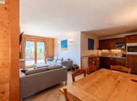 Résidence Bergerie Des 3 Vallees F - Appartement 4 pièces 6 personnes situé dans le charmant village des allues MAE-4991