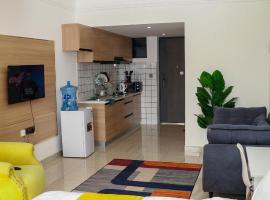 The Loftel-Serenity, hotel v destinaci Ruaka
