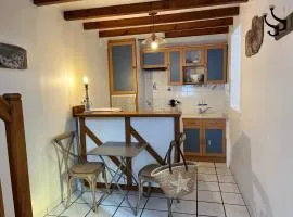Charmante maison de pêcheur 50 m de la plage et du Port