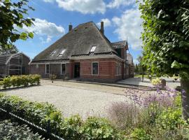 Het Kerspel, hotel s vířivkou v destinaci Hoogkarspel