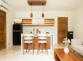 PROMO! BRAND NEW APARTMENT! Perfect location central Canggu