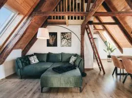 Cozy Apartment in der Oberlausitz