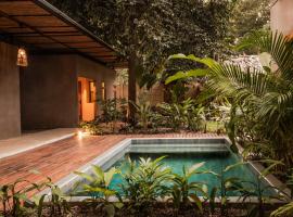 La Bonita Lodge, hotel con alberca en Puerto Viejo