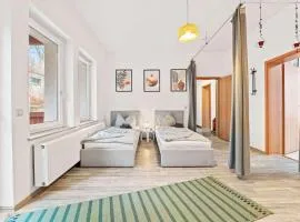 Nice Apartment with Balcony