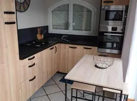 Studio bord de mer