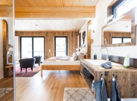 Heinfling Chalet Essing, hotel v destinaci Essing