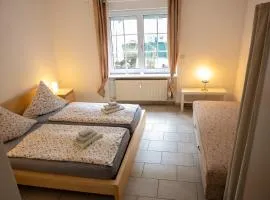 Ferienwohnung Sonnenuhr