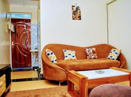 My Happy Place, B&B in Kakamega