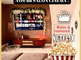 Beach, Movie & Balneotherapy