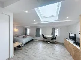 La Suite Élégante - Studio Climatisé