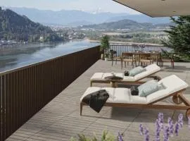 Adlerblick Penthouse mit Seeblick