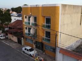 Pousada Estrela Mares Suíte 203, hotel poblíž Mezinárodní letiště Cabo Frío - CFB, Cabo Frio