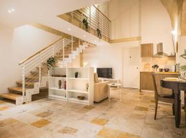 Sassi Suite - Elegant Historic Home, appartement in Matera