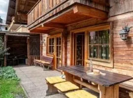 Ferienhaus TRUCKSHÜTTE