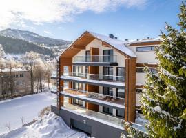 Novy Szczyrk Centrum - Aparthotel z sauną - Dream Apart – hotel w Szczyrku
