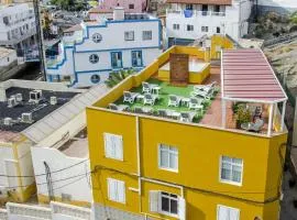 Charming seaside apartment in Puerto de Mogán, 60 sqm