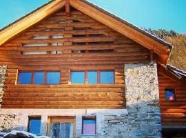 Bellissimo Chalet con vista