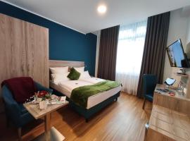 New Work Hotel Essen, Hotel in Essen