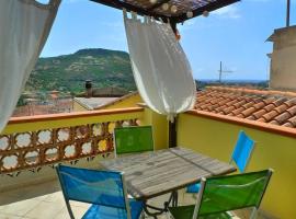 Casa Vista Mare, hotel en Bosa