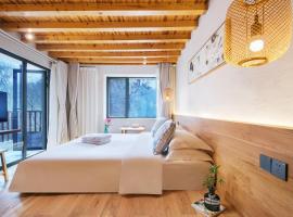 杭州西湖民宿之清台别院, hotel v destinaci Chang-čou