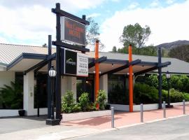 West Coaster Motel, hotel en Queenstown