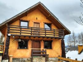 Apartament na Zaciszu，位于波拉齐克的酒店