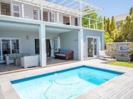 Thesen Island Villas, hotel v destinaci Knysna