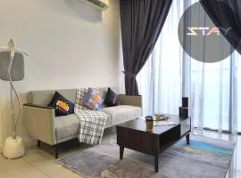 D'Pristine 6Pax Tranquil Lakeview Netflix By STAY