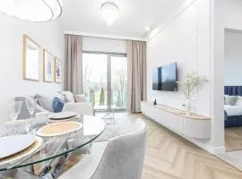 Apartamenty Nad Zatoką DeLuxe
