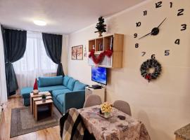 NEAT STUDIOS in "BOROVETS GARDENS" hotel