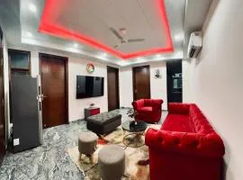 SOQU - South of Qutub 3BHK Luxury Apartments
