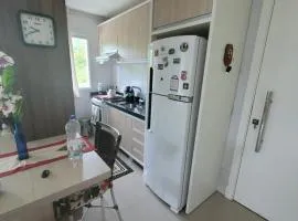 Lindo apartamento na Praia de Palmas