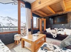Luxury Avoriaz Chalet with hot tub