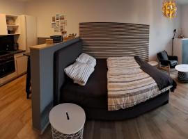 Ferienwohnung Port Marina 419, das Hafen-Apartment in perfekter Lage!，位于不来梅港的酒店