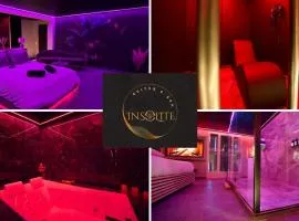 Mascarade suite and spa
