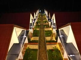 Sambas Cottages, chata v destinaci Lumajang