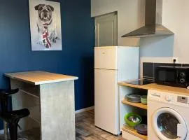 Appartement derrière la gare Laval