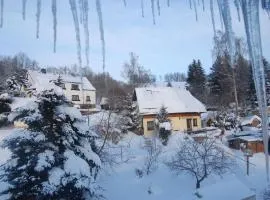 Ferienhaus Pöhlablick