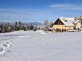 Gite montagnard du Fanget