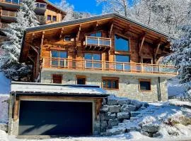 Chalet L'Alpaga