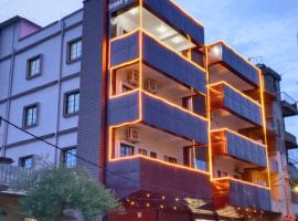 Hotel Sienna Grand, hotel poblíž Letiště Jay Prakash Narayan - PAT, Patna