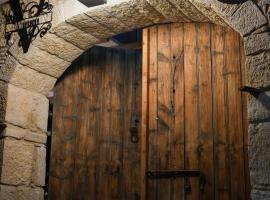 Vouni Calais, hotel v destinaci Vouni