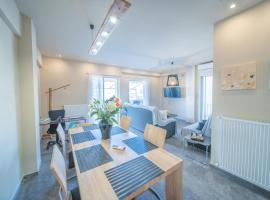 City Center Apartment Project by Cretan Houses