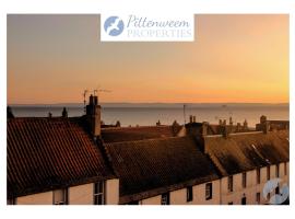 Crail Posthouse - 19th Century traditional house, hotell sihtkohas Crail