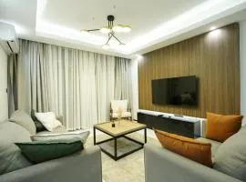 An Oasis in the heart of Kigali