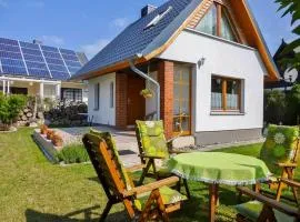Ferienhaus am Saaler Bodden