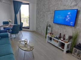 Apartament Solid Resindence Butoaie, hotel in Mamaia