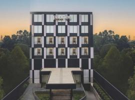 Park Inn by Radisson Jalandhar, hotel v destinaci Džalandhar