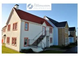 The Neuk- contemporary coastal apartment