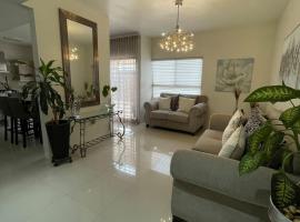 Casa Desierto-Consulado, apartmán v destinaci Ciudad Juárez